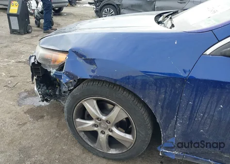 2014 Acura Tsx 2.4 z USA, uszkodzony, nr VIN JH4CU2F42EC000030